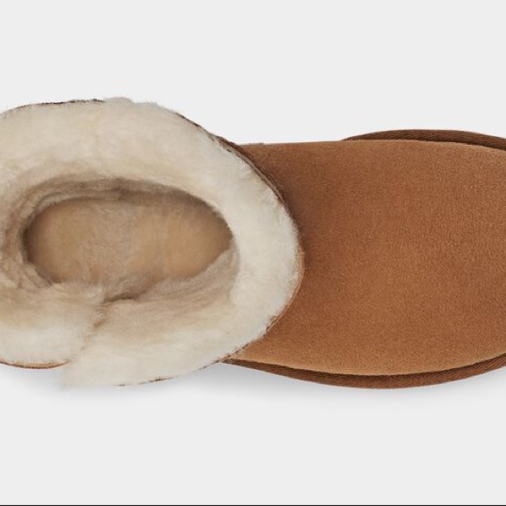 UGG Tan Winter Boots - image 3